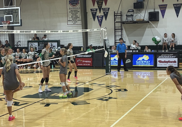 Girls VB