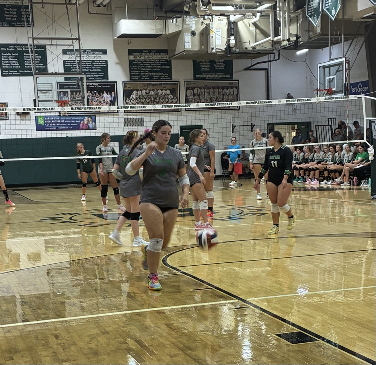 Girls VB