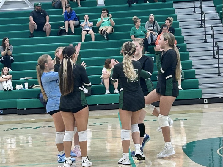 DHS Freshmen Volleyball 