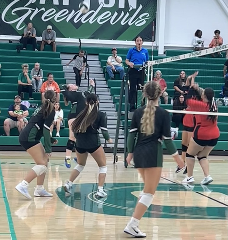 DHS Freshmen Volleyball