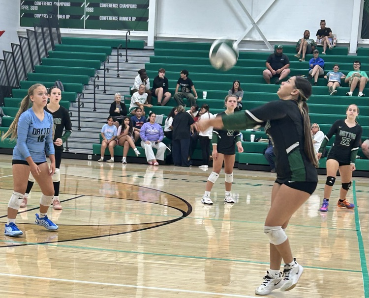 DHS Freshmen Volleyball