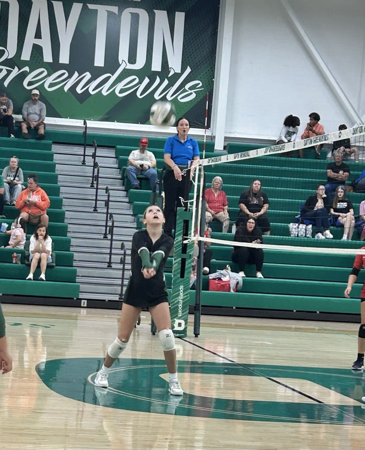 DHS Freshmen Volleyball