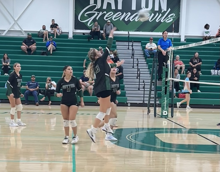 DHS Freshmen Volleyball