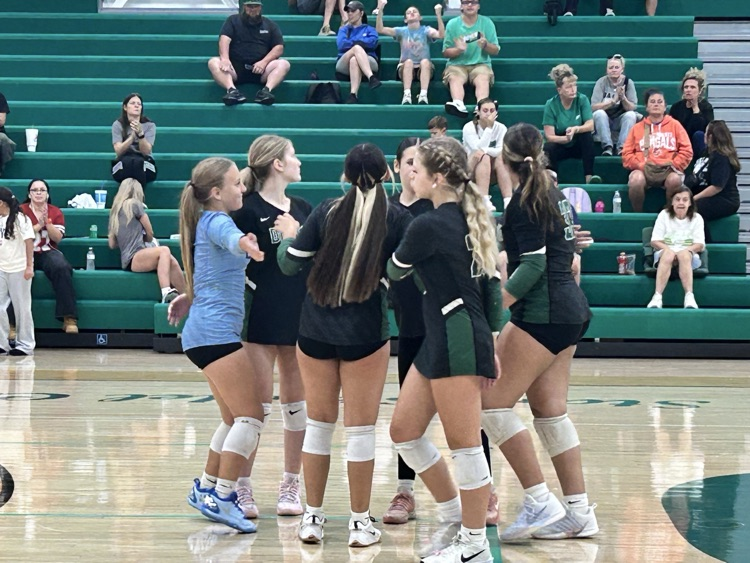 DHS Freshmen Volleyball