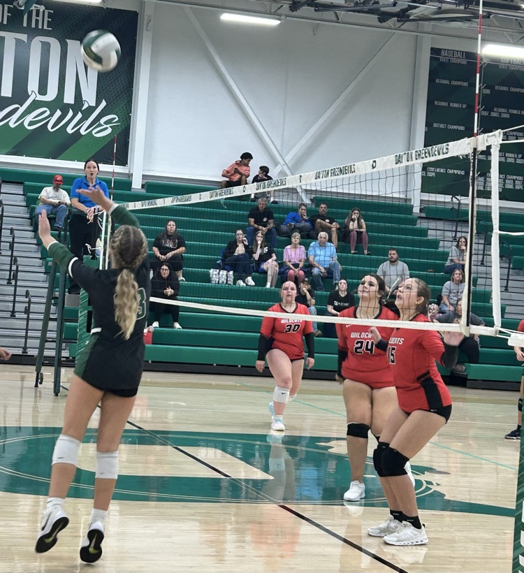 DHS Freshmen Volleyball