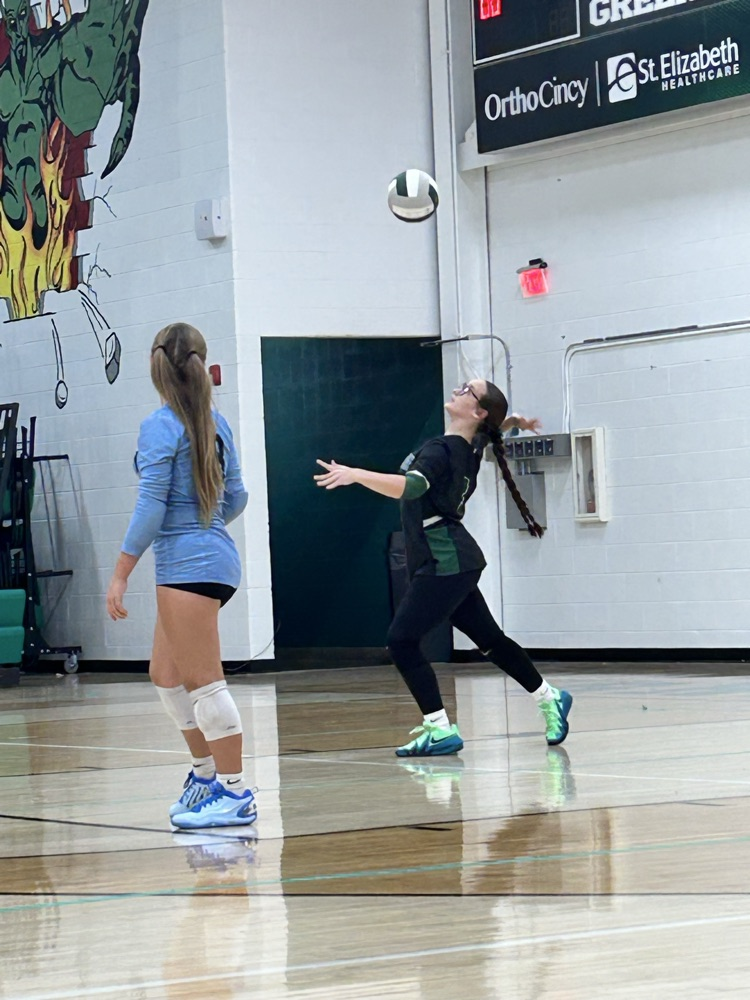 DHS JV Volleyball