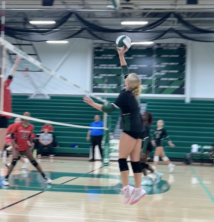 DHS JV Volleyball
