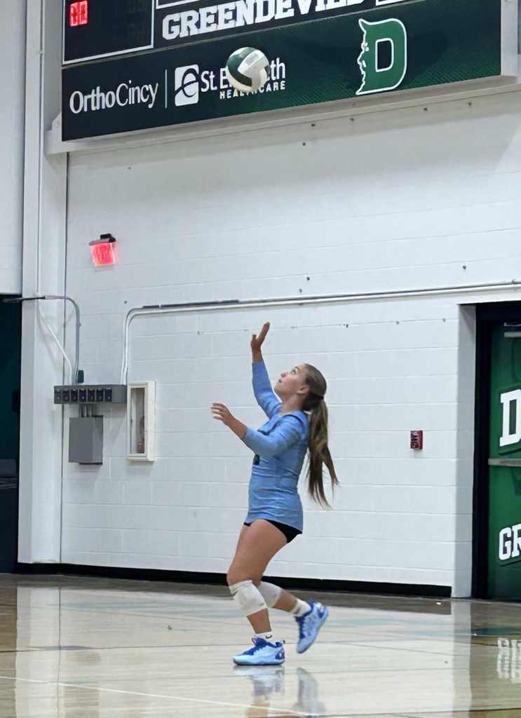 DHS JV Volleyball