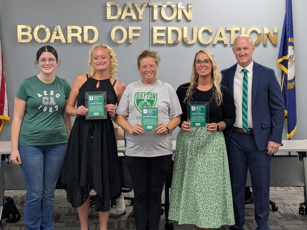 Parent Greendevil Pride
