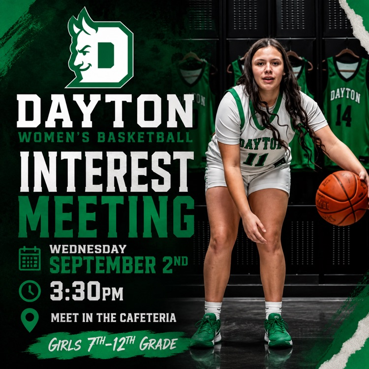 DHs women’s basketball interest meeting