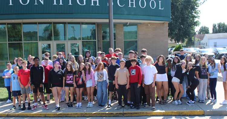 DHS 8th Grade