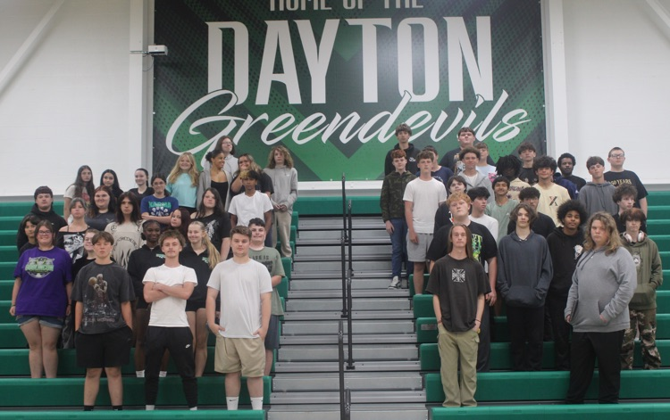 DHS 10th graders