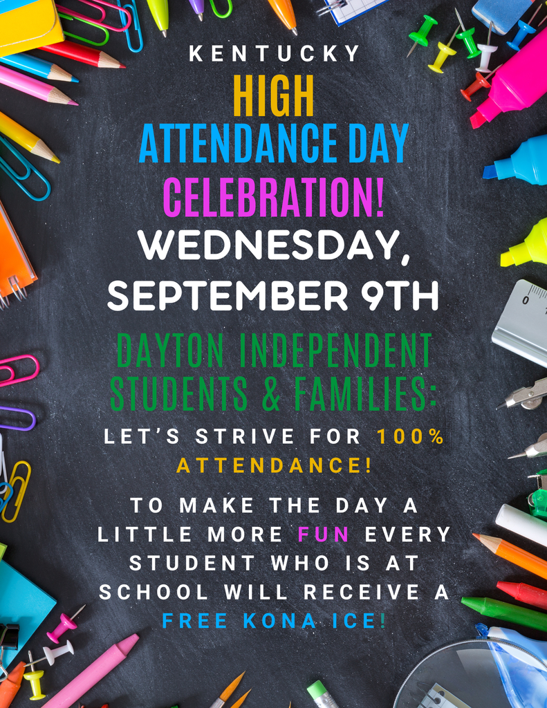 High Attendance Day