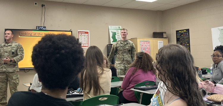 National Guard @ DHS