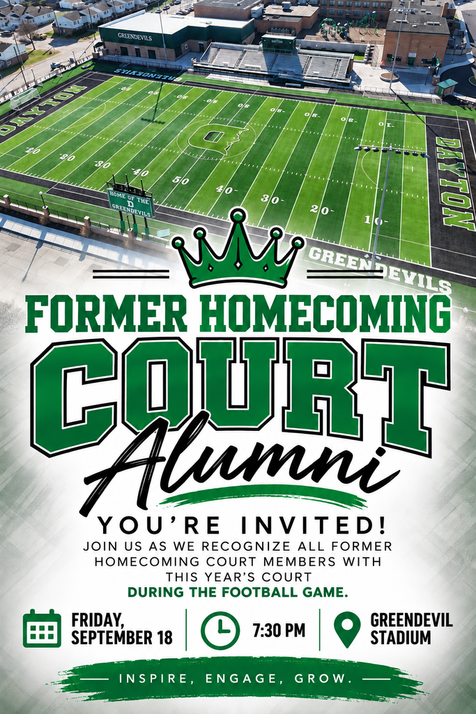 Homecoming Court