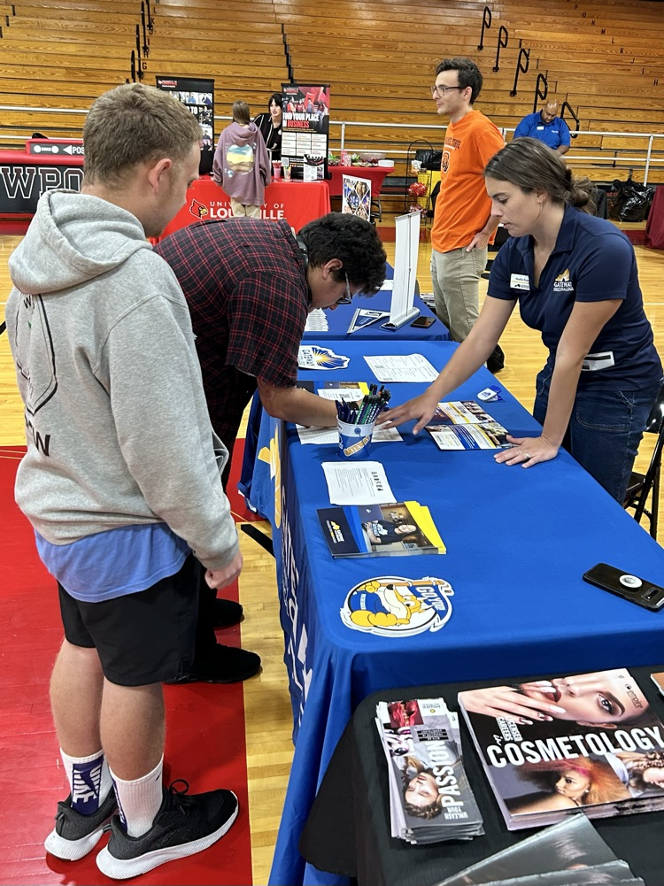 DHS College Fair