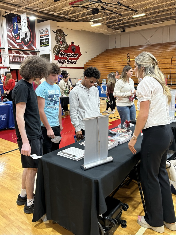 DHS College Fair