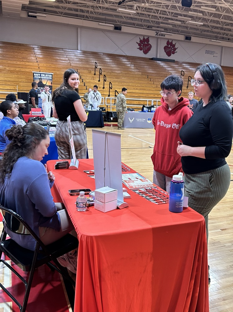 DHS College Fair