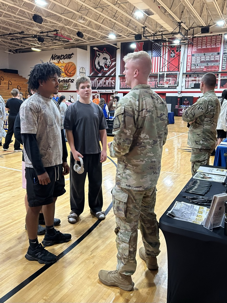DHS College Fair