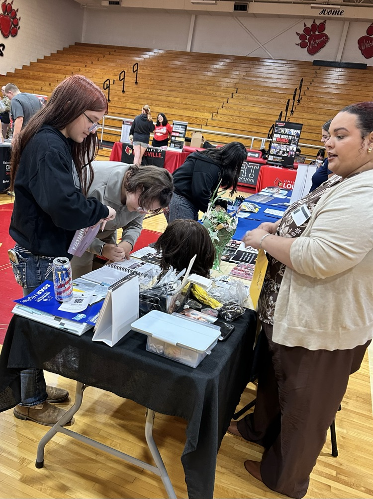 DHS College Fair