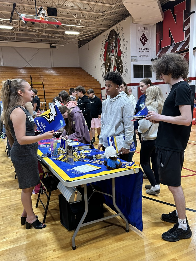 DHS College Fair