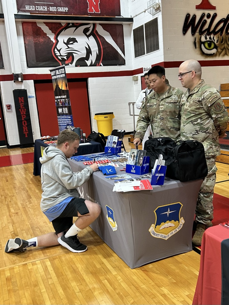 DHS College Fair