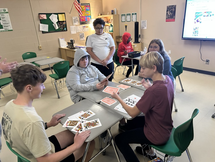 DHS Club Day #1