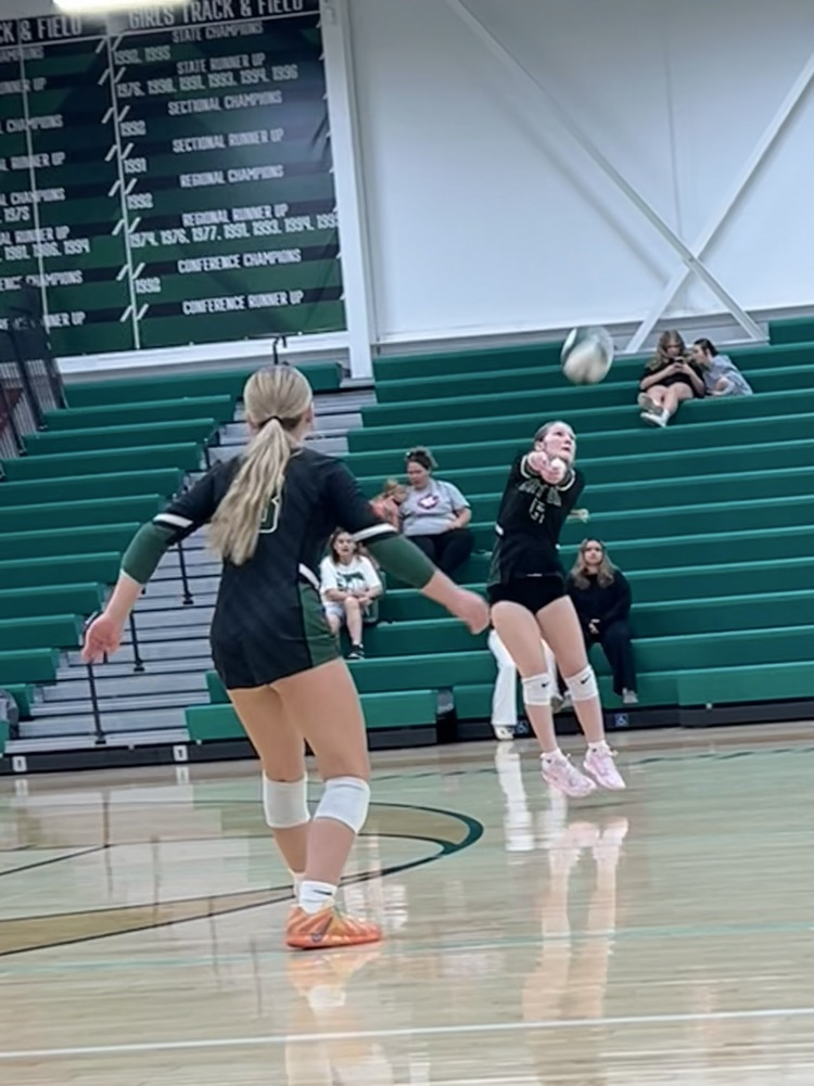 Greendevils Volleyball