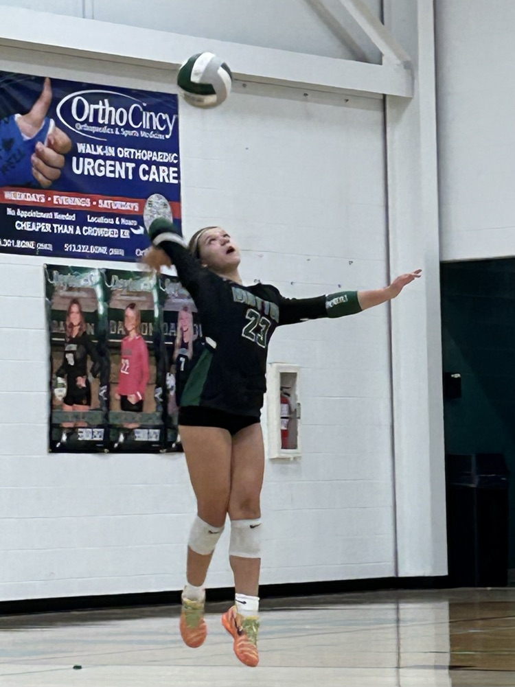 Greendevils Volleyball