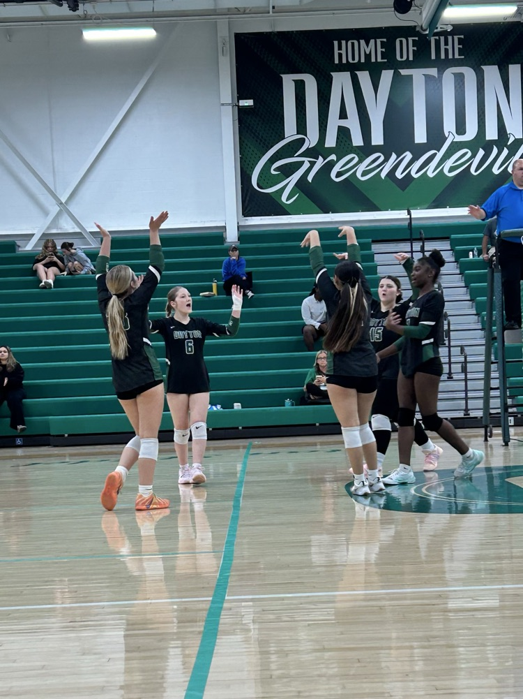 Greendevils Volleyball