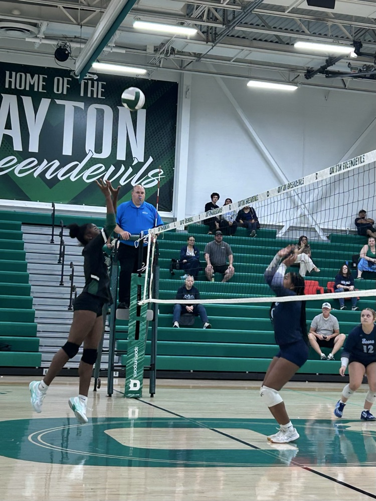Greendevils Volleyball