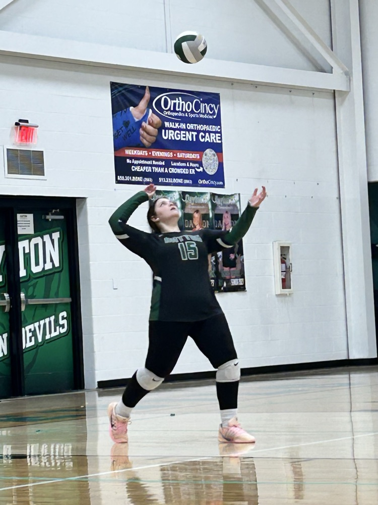 Greendevils Volleyball