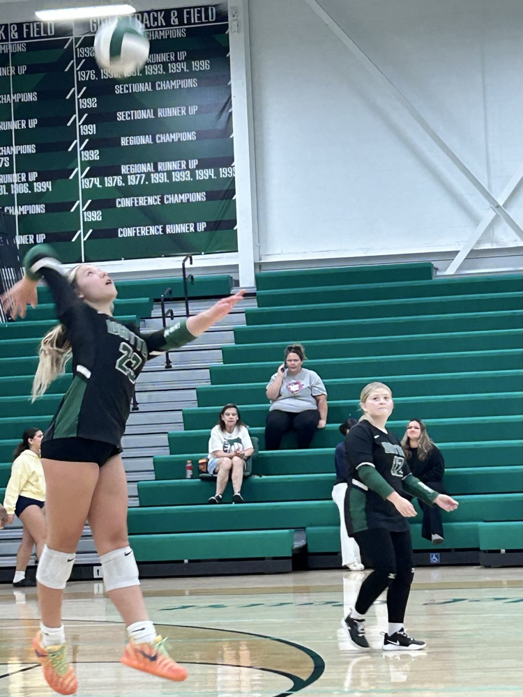 Greendevils Volleyball