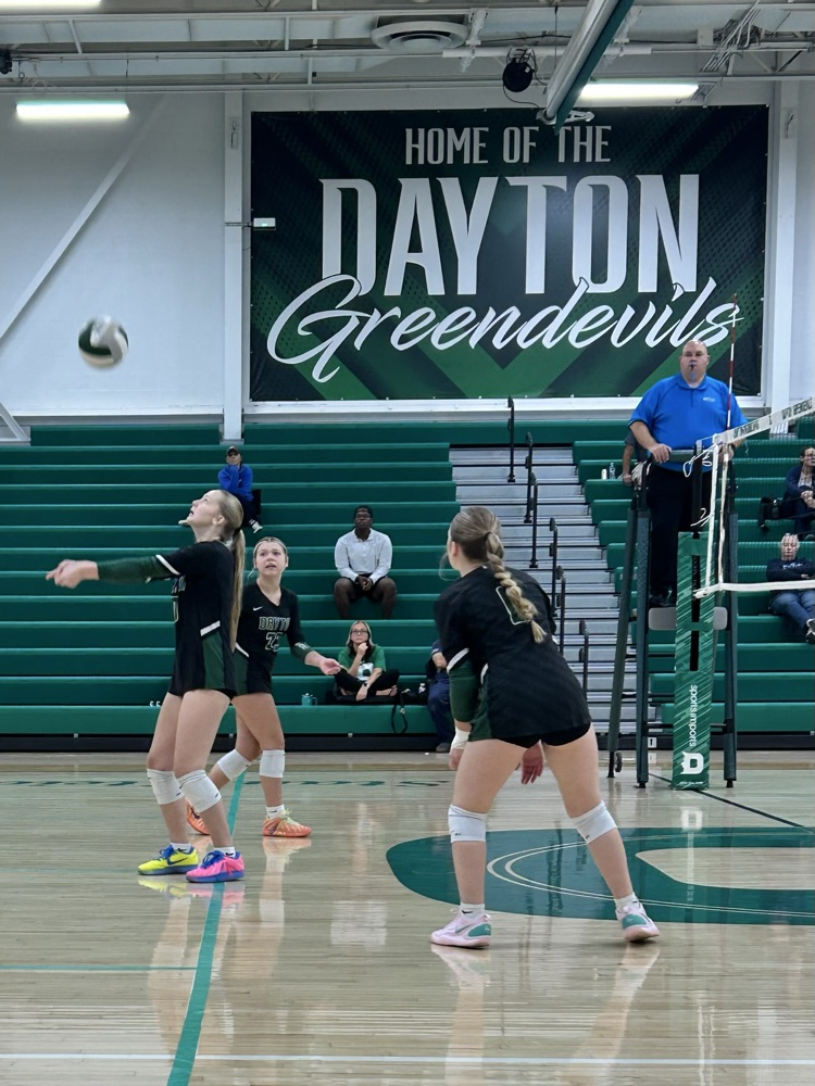 Greendevils Volleyball