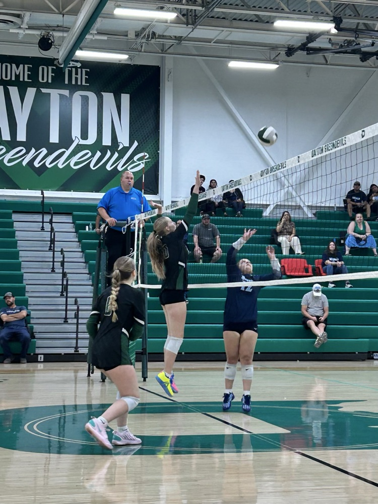 Greendevils Volleyball
