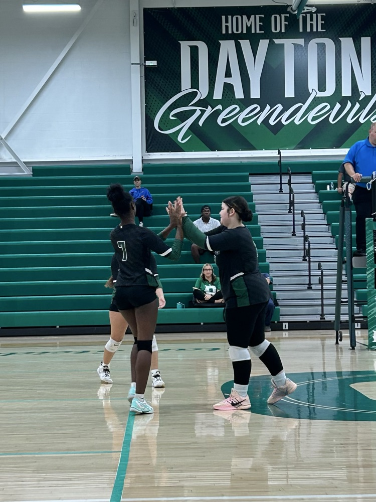 Greendevils Volleyball