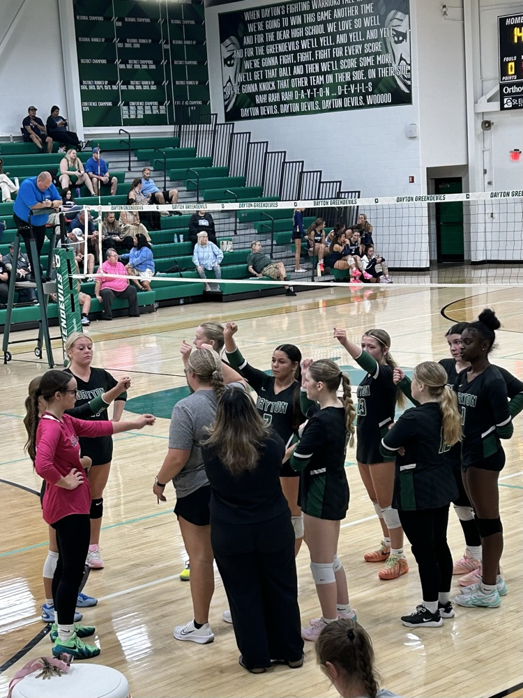 Greendevils Volleyball