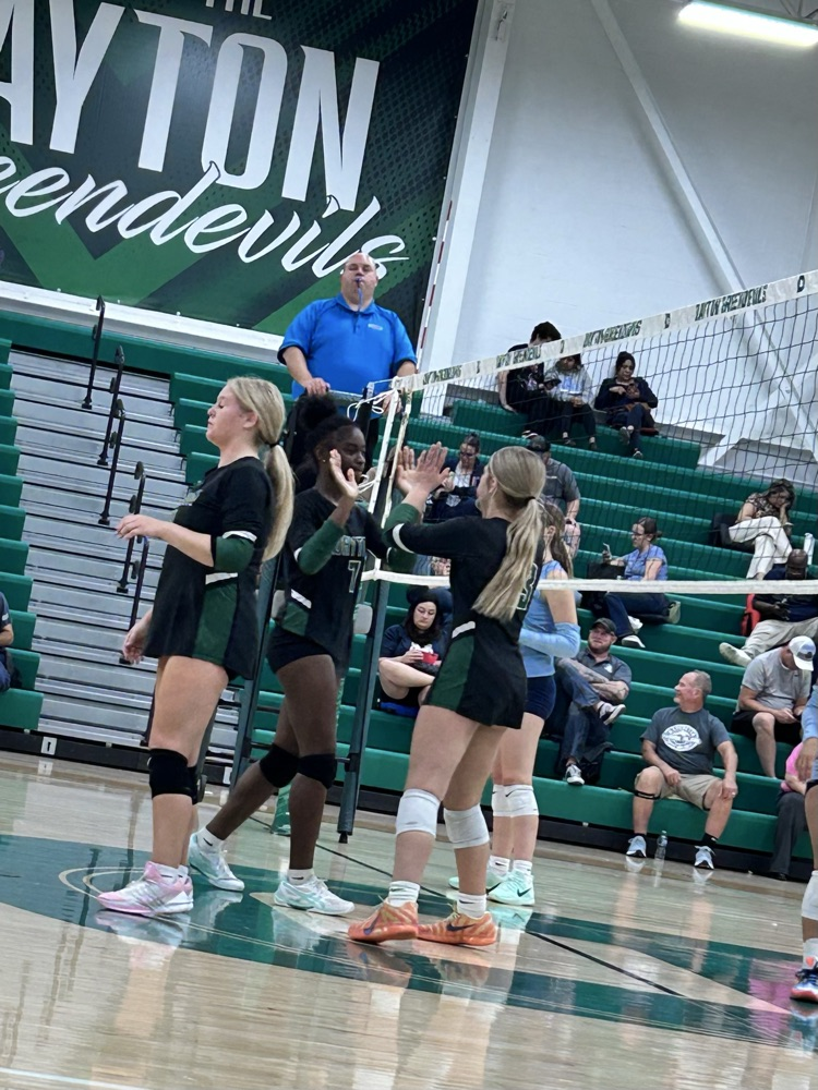 Greendevils Volleyball