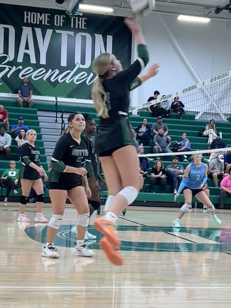 Greendevils Volleyball
