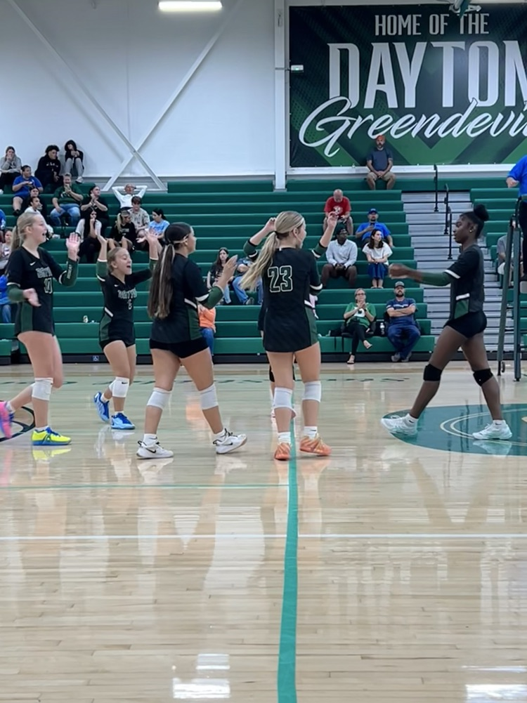 Greendevils Volleyball