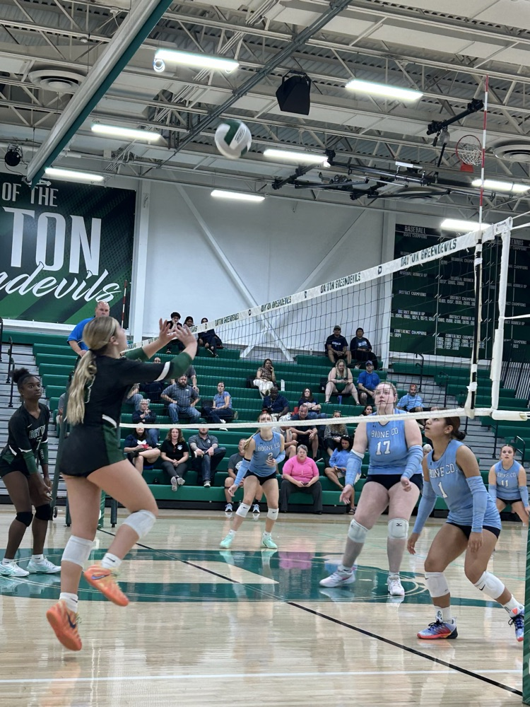 Greendevils Volleyball