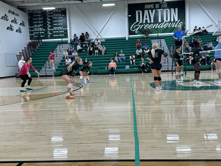 Greendevils Volleyball