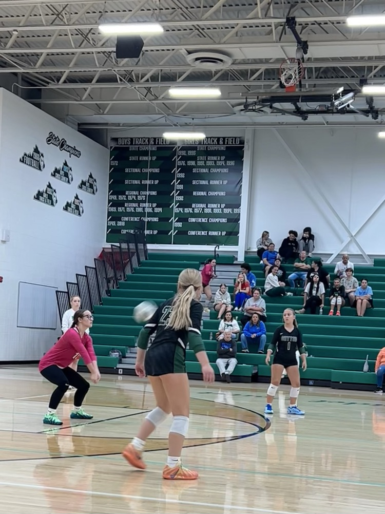 Greendevils Volleyball