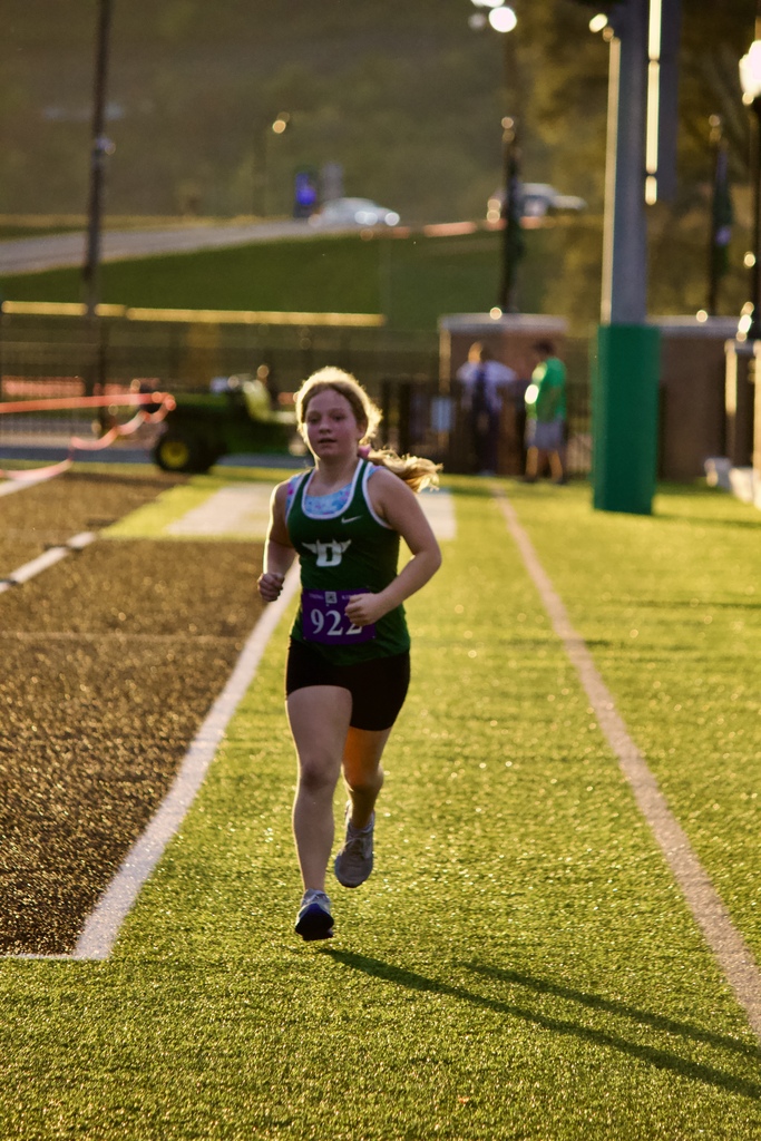 Cross Country