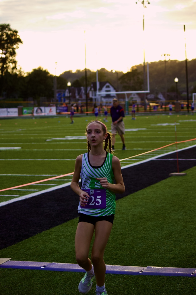 Cross Country Meet