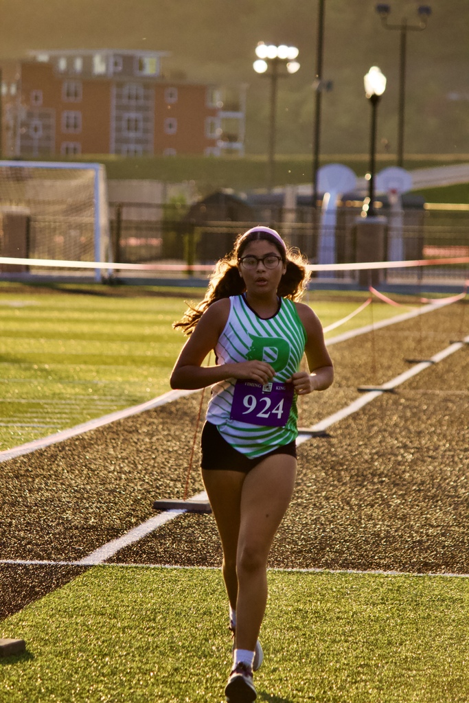 Cross Country Meet