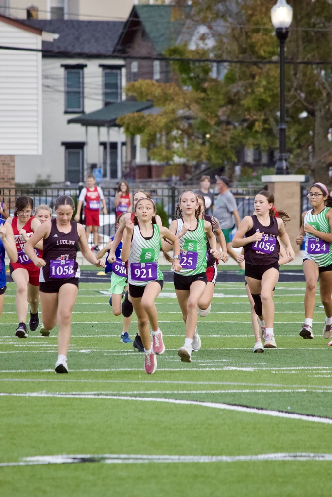 Cross Country Meet