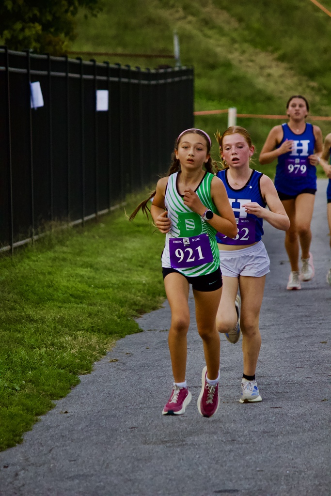Cross Country Meet