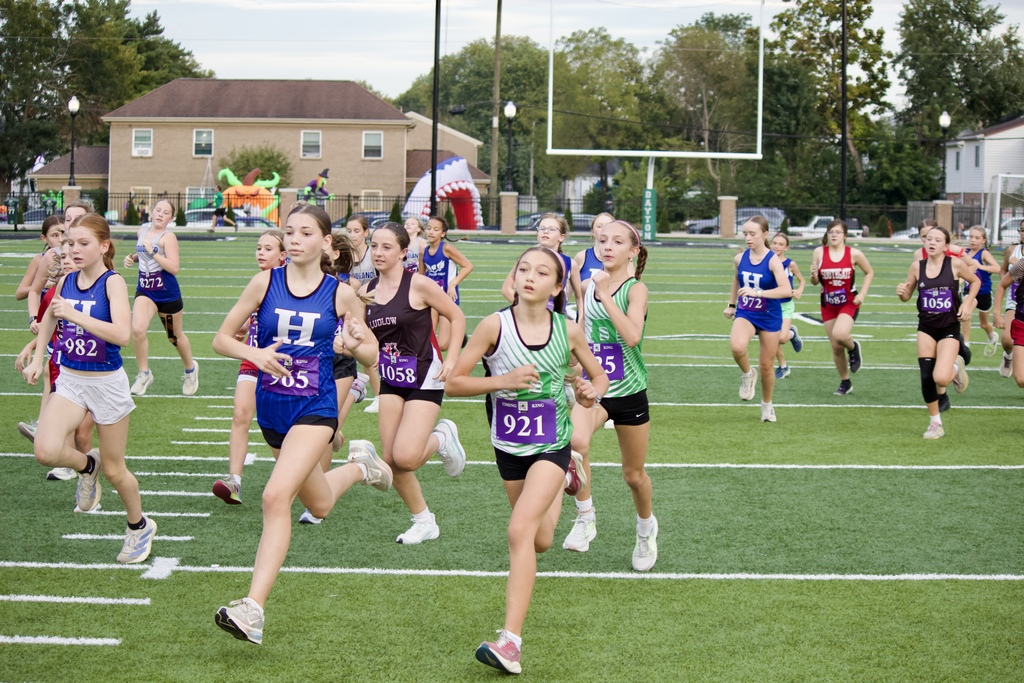 Cross Country Meet