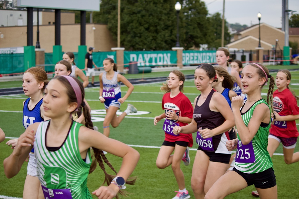 Cross Country Meet